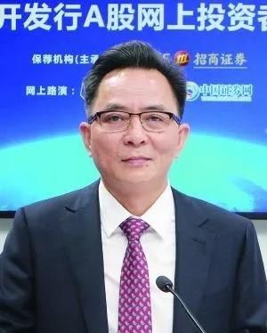 常务副会长  李六兵